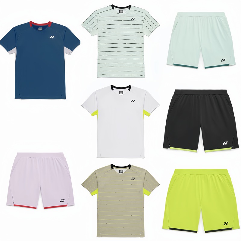 Yonex Yonex 26 Models of Badminton and Tennis Competition Uniforms 10710Ex Sports Shorts 15238Ex