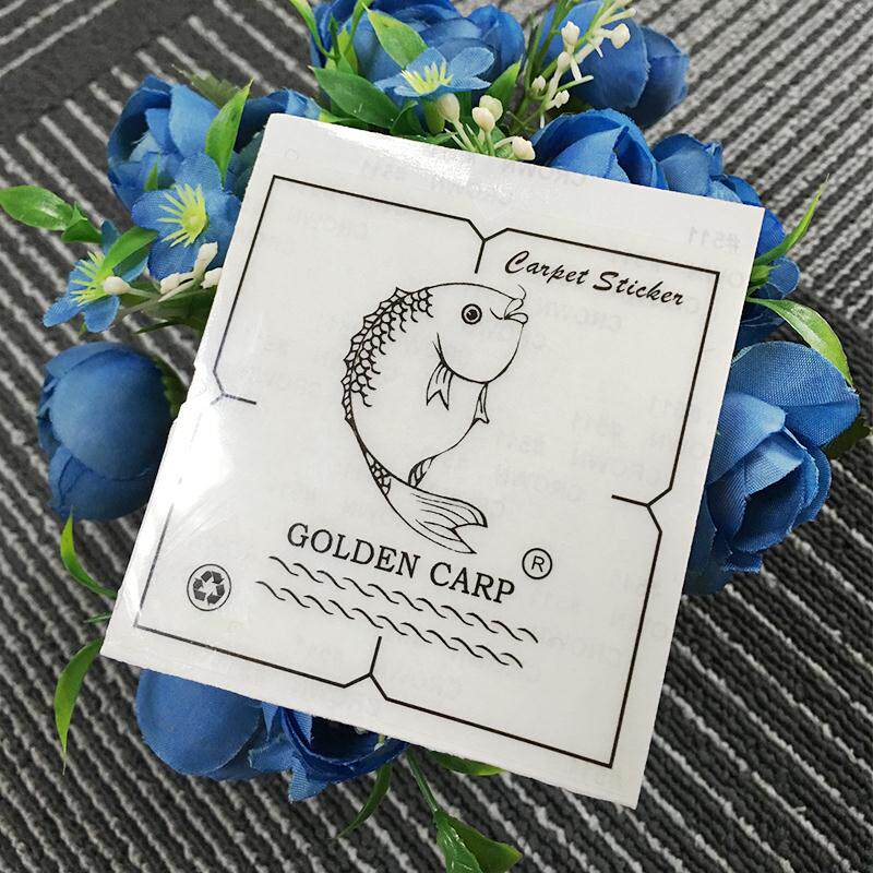 Splicing carpet patch carpet sticker can replace glue environmental protection fixing sticker does not damage the ground factory outlet