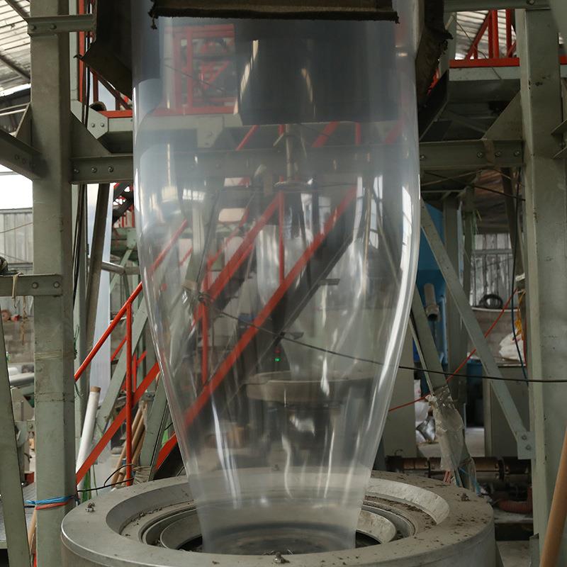 Plastic film transparent thickened thermal insulation dustproof waterproof anti-aging greenhouse film agricultural film greenhouse plastic film