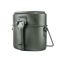 Немецкая рисовая коробка маленькая фабрика без печати