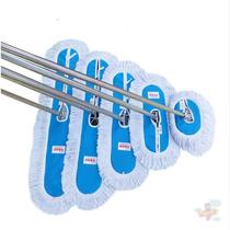 Clear Dust Beauty Cotton Thread Flat Mop 4S Store Dust Pushup Large Mop Mall Subway hospital Large size Drag 60cm