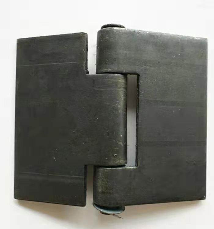 Door Shaft Synthetic Leaf Extra-large Iron Gate Hinge Welding Petrol Van Box Hinge Heavy Thickening Demolition Iron Hinge-Taobao