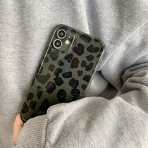 Han Feng BAO WEN applies to Apple 13 12ProMax mobile phone case iPhone 11 X XS XR silicone gel 8plus anti-fall 7p female xmax