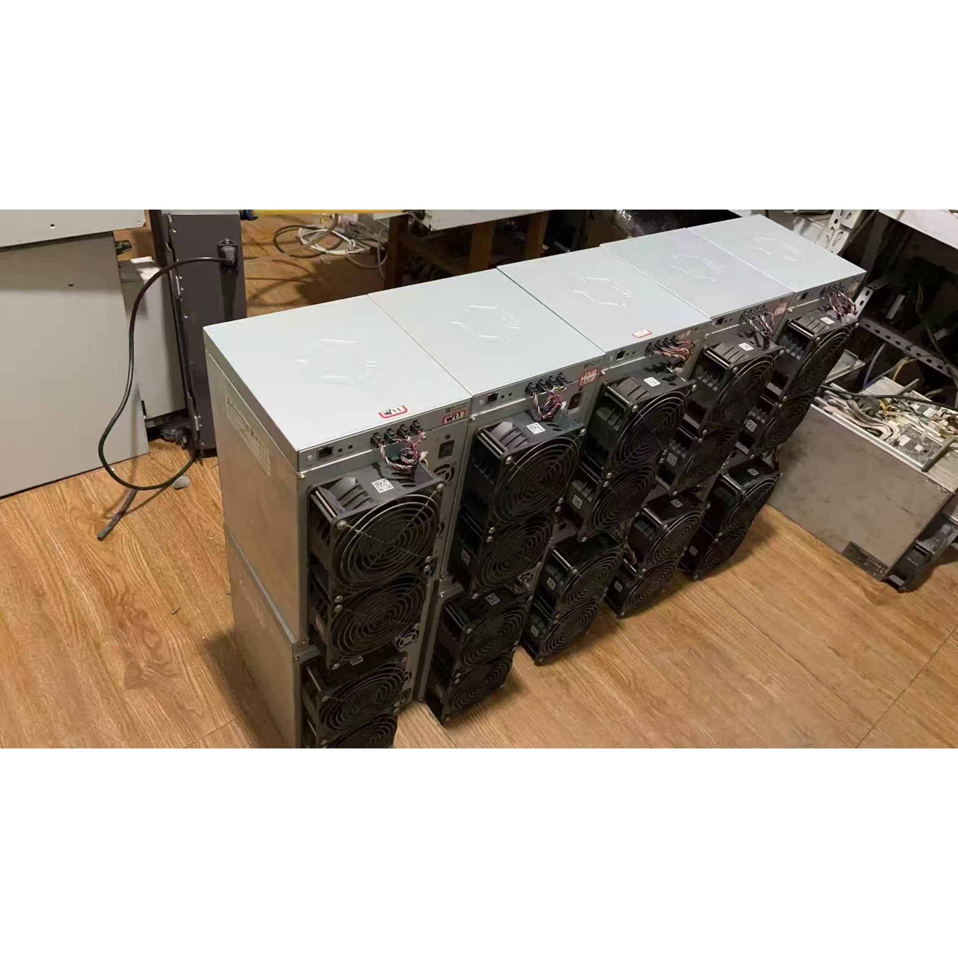 矿场换大算力！二手阿瓦隆1246 90T/93T带N，挖矿新宠儿！-带宽共享设备-淘宝好物网