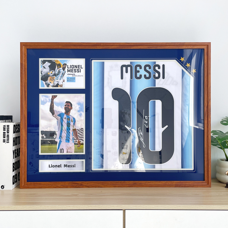 Jersey Collection Display Frame, Damage-Free, No Mounting Required, Photo Frame, Football and Basketball Clothing Collection Protection Storage Box, Picture Frame Jersey Collection Display Frame, Damage-Free, No Mounting Required, Photo Frame, Football and Basketball Clothing Collection Protection Storage Box, Picture Frame