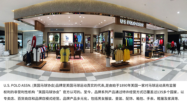 美国 U.S POLO ASSN 男女款 时尚刺绣棒球帽 图11