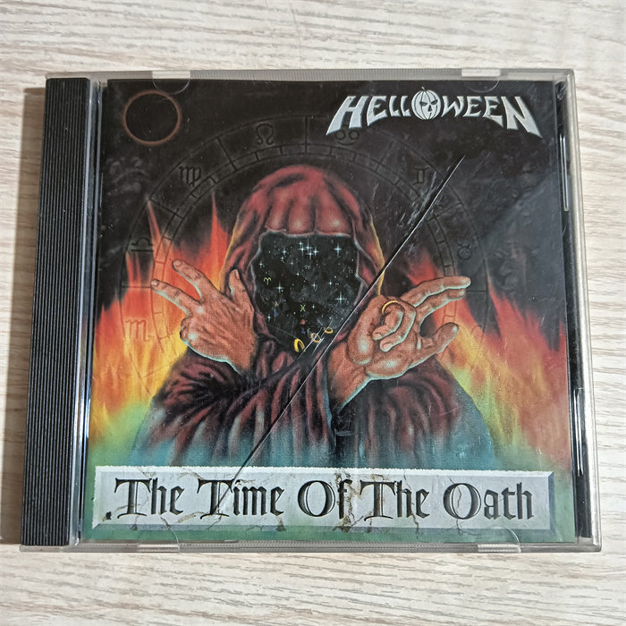 Ou=Разрушение 29747 Helloween - Время клятвы Изображение 1