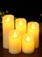 Huanhao LED electronic candle light simulation charging wedding birthday ins restaurant wedding confession proposal romantic decoration