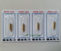  Heine Heini X-02 88 049 3 5V 0 62A XHL #049 Curved Laryngoscope Bulb