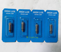  Welch Allyn HPX060 2 5V 0 8A 608125-501 Fiber Optic Laryngoscope Bulb