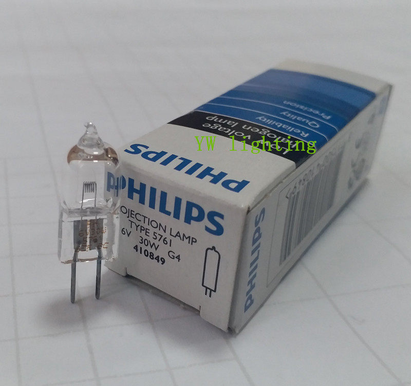 OLYMPUS Olympus BX41 CX31 CX31 CKX41 GX41 microscope bulb 5761 6V30W