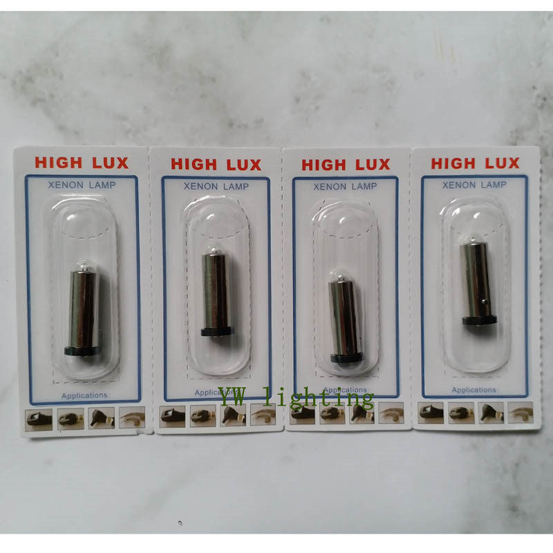 Suzhou Sixsix Visual Crane YZ6F YZ6G YZ11D glasses bulb Weilon 03000 3 5V LED