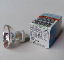  OSRAM OSRAM 64617 12V75W Dental light curing machine Bulb Light curing machine Light curing machine Bulb flat foot