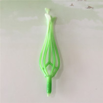 Factory direct sales of simulated flower accessories silk flower arrangement accessories plastic lily heart dried flower handicraft accessories