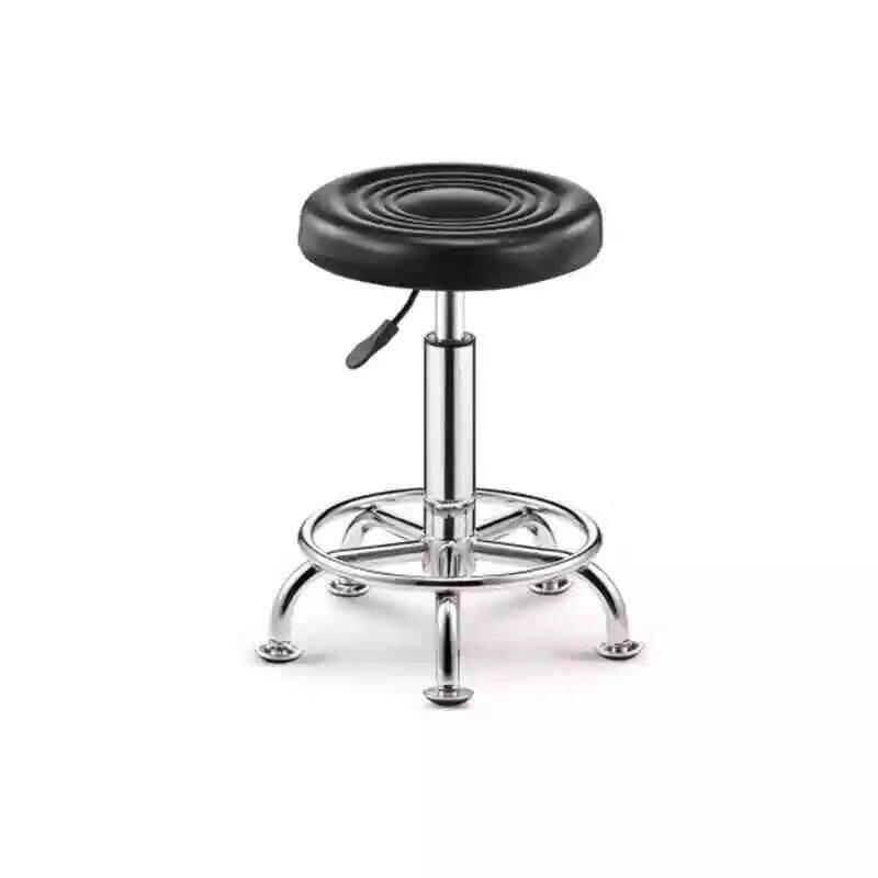 Bar chair Bar chair lift chair High stool Bar stool Beauty salon rotating chair Household round bar stool