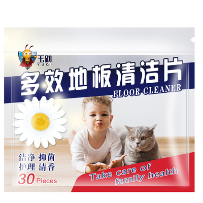 地板清洁片多效地面家用清香型
