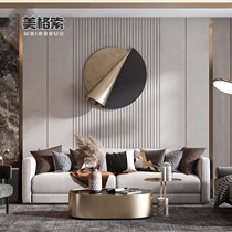 Nordic living room dining room sofa background wall decoration pendant creative wall decoration wall hanging three-dimensional wall decoration
