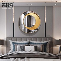 Nordic living room dining room wall decoration pendant sofa background wall decoration creative porch bedroom wall decoration