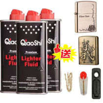 Lighter Kerosene Clear Scent Type Joes Lighter Oil Special Oil Generic Oil Original Fire Stone Cotton Core Fuel Oil