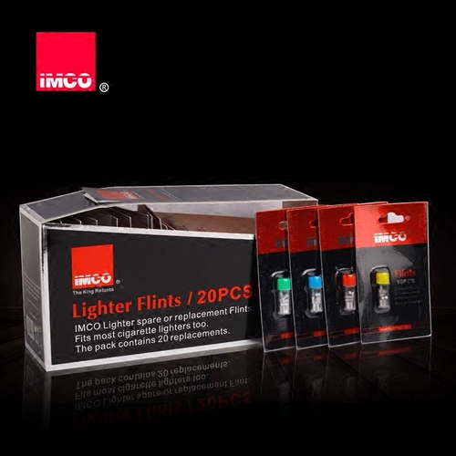 Подлинный австрийский Aiku 6700IMCO Firestone 10 Flames Большое расход пакетов Lilge