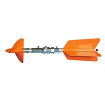 Hongxin Constant Test LJ20A LJ20 Series Rotary Paddle Velocity Meter Rotary Sizing Flow Velocity Meter Velocity Meter