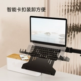 Brateck ЖК-дисплей, трубка, крутящийся телескопический ноутбук, высокий экран