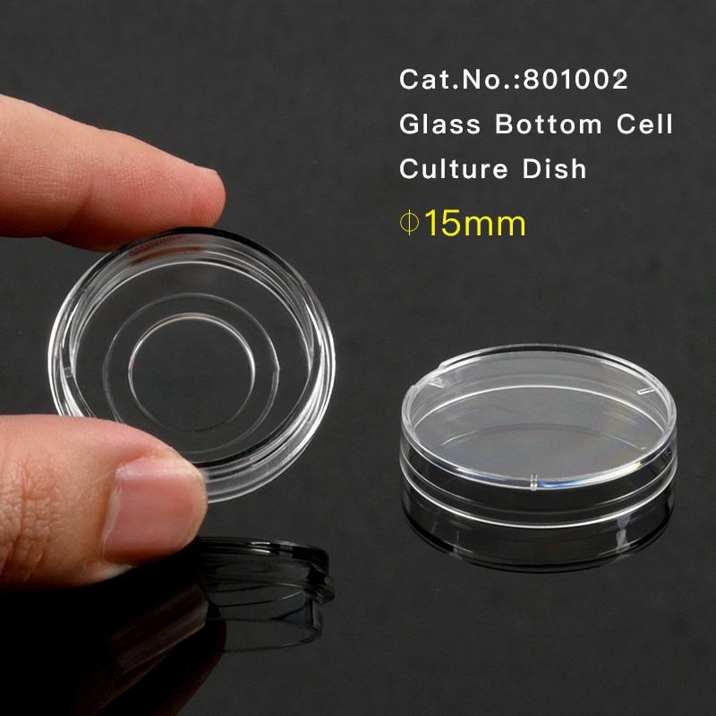 [USD 8.35] NEST Laser Confocal Glass Bottom Petri dish Glass Bottom ...