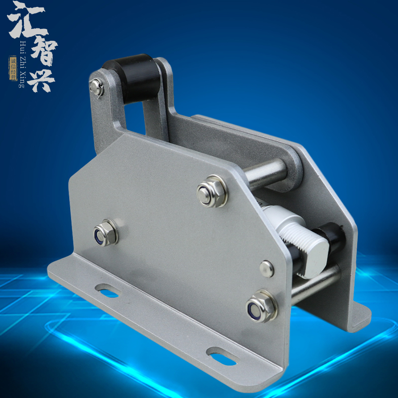 Manufacturers supply F1730 25 30 horizontal blocker double-speed assembly line limiter stainless steel with SMC cylinder