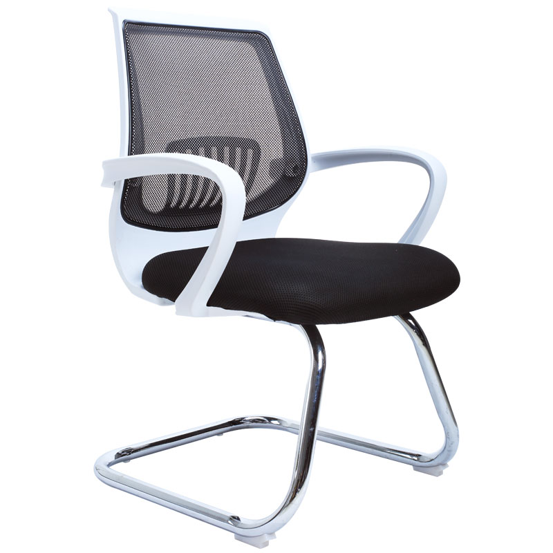 Office chair back simple home student computer economy office staff chair dormitory bow conference chair