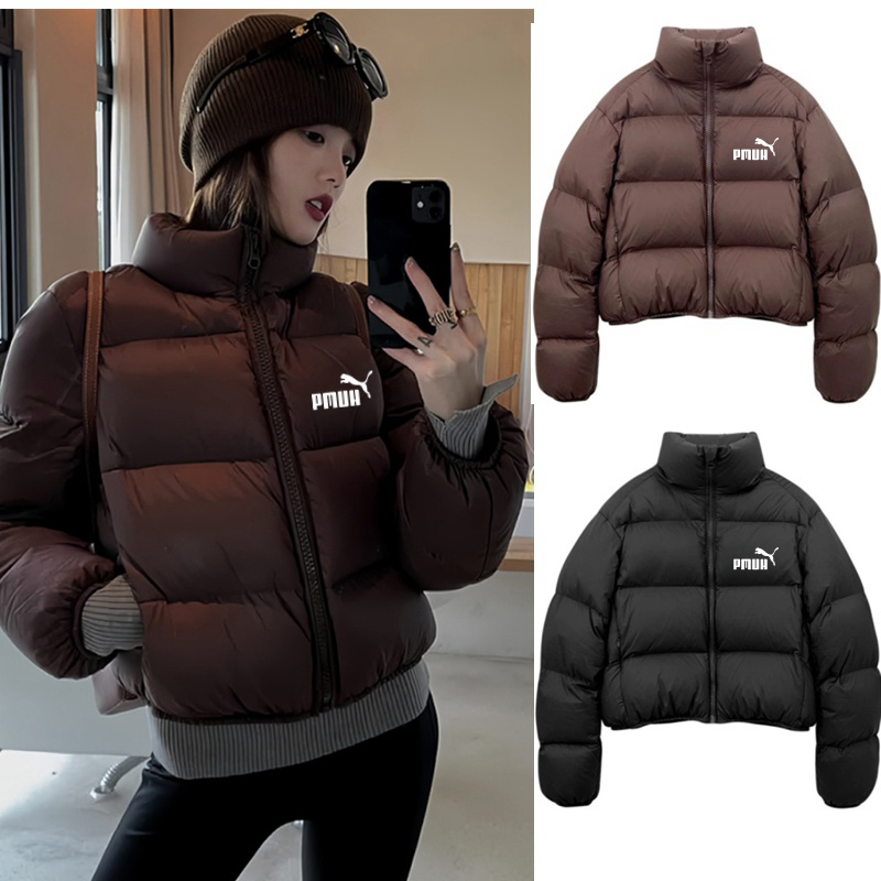 2026 Winter New Genuine down Jacket for Women, Short Style, Stand Collar, Loose Fit, Plus Size, Black Coat, Ultra-Lightweight 2026 Winter New Genuine down Jacket for Women, Short Style, Stand Collar, Loose Fit, Plus Size, Black Coat, Ultra-Lightweight