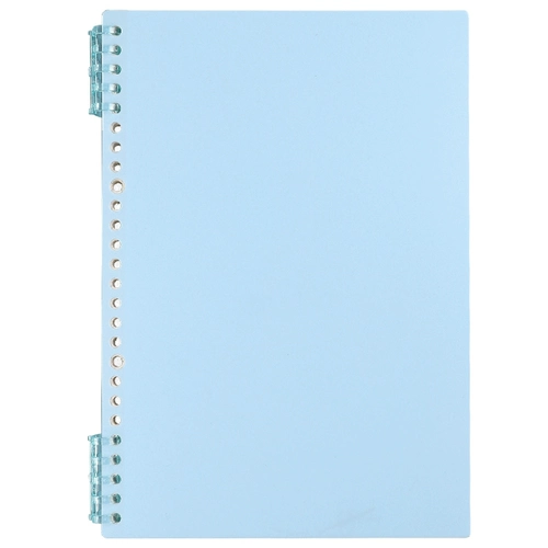 Ноутбук, съемная сменная высококачественная книга для школьников, отрывной лист, увеличенная толщина, для средней школы