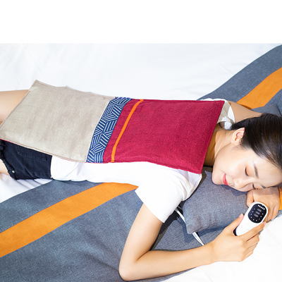 【体滋堂旗舰店】家用艾灸暖宫神器海盐袋