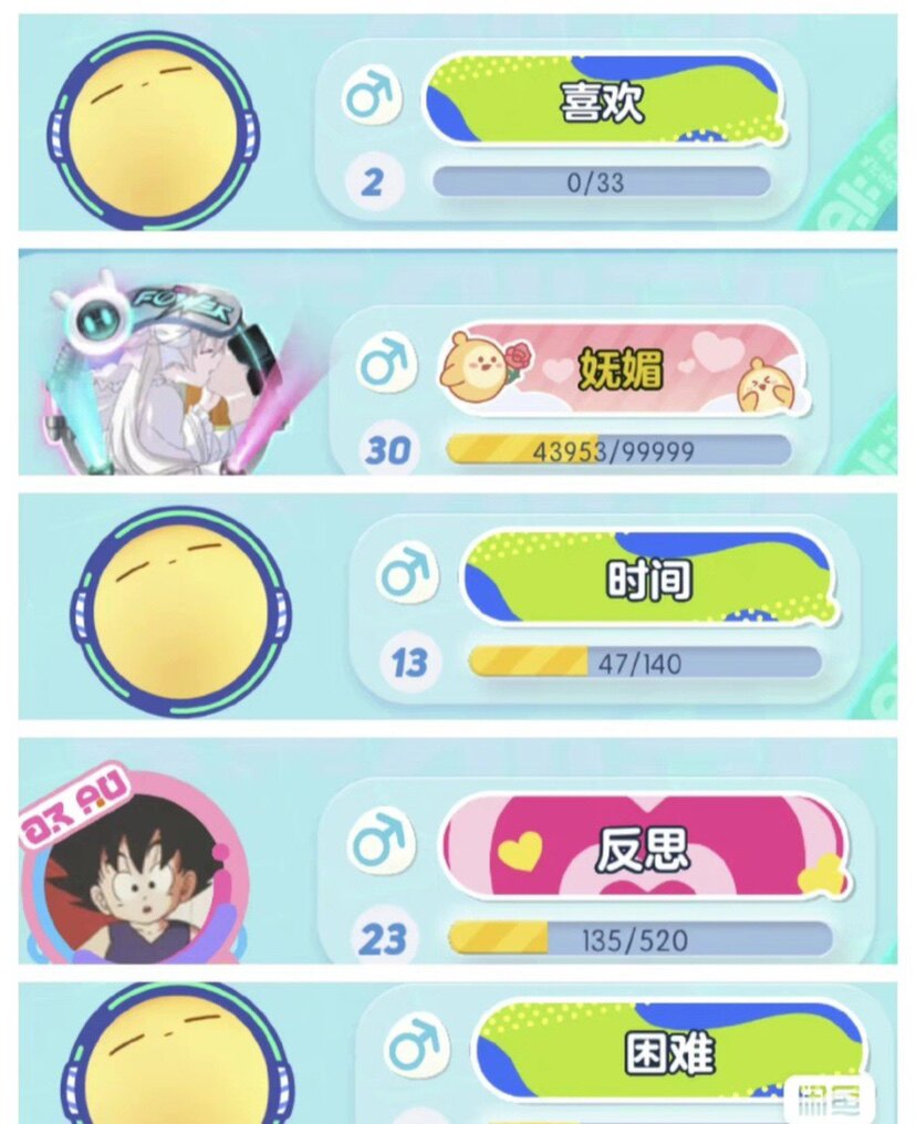 蛋仔派对ID单字双字情侣ID没符号未使用简体英文名，改名卡自备_手机游戏_淘宝游戏网