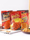 VFOODS MIX Crispy Sticks 75g imported from Thailand, original spicy shrimp crackers and French fries, internet celebrity casual and delicious snacks