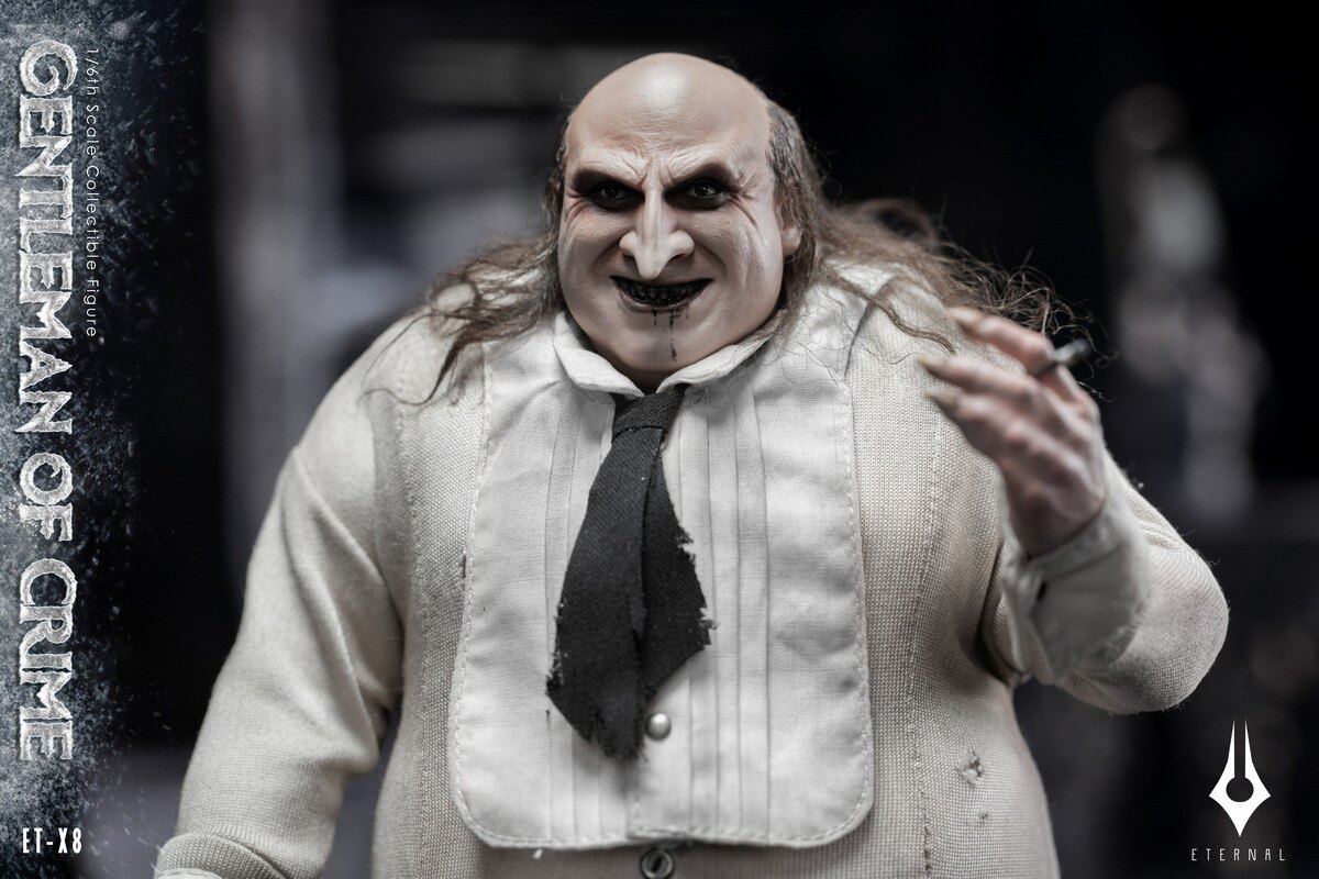 Eternal toys ET-X8 1/6 The Penguin Gentleman of Crime Action