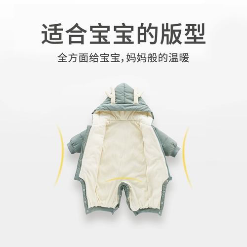 Детский демисезонный утепленный комбинезон, пуховик, флисовый комплект, боди, популярно в интернете