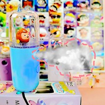 Danzi Party Hydration Facial Humidifier Cute Portable Nano Facial Sprayer Rechargeable Cold Spray Face Home