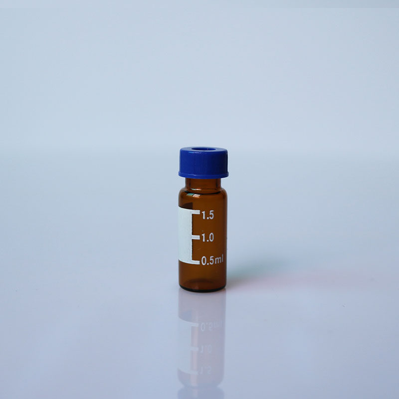 进样瓶液相气相色谱瓶 1.5/2ml进样垫 一字切口 十字切口 粘合预