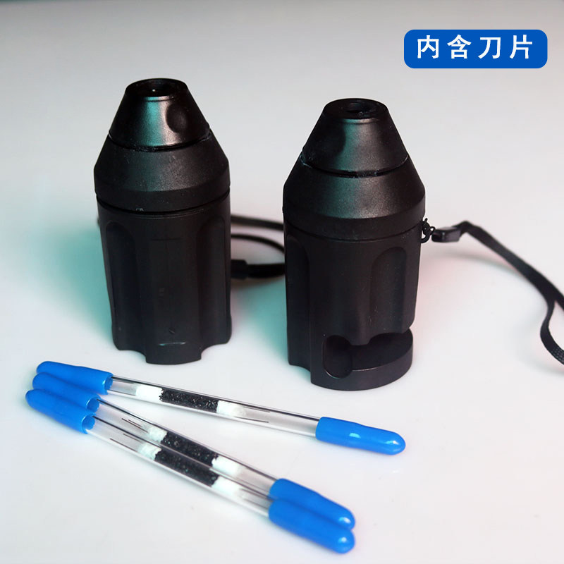 活性炭采样管割管器 切割器 便捷采样管截断器内含刀