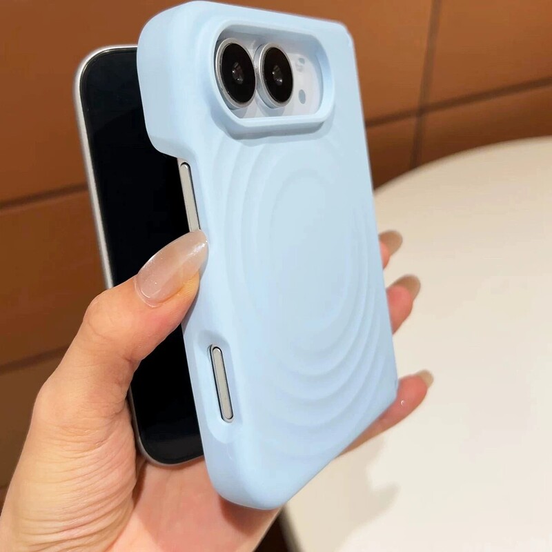 Japan's Eumeya Liquid Silicone Is Suitable for iPhone 18 Duo Foldable Screen Phone Case, Apple Duo New Model, Simple Wave Pattern Magnetic Suction Apple Anti-Drop Protective Case, Full-Body Anti-Drop Case with Central Axis Protection Japan's Eumeya Liquid Silicone Is Suitable for iPhone 18 Duo Foldable Screen Phone Case, Apple Duo New Model, Simple Wave Pattern Magnetic Suction Apple Anti-Drop Protective Case, Full-Body Anti-Drop Case with Central Axis Protection