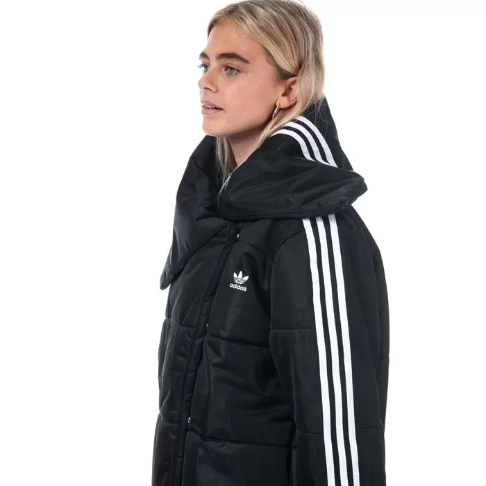 [Adidas Originals] Женский пуховик-трек jacket