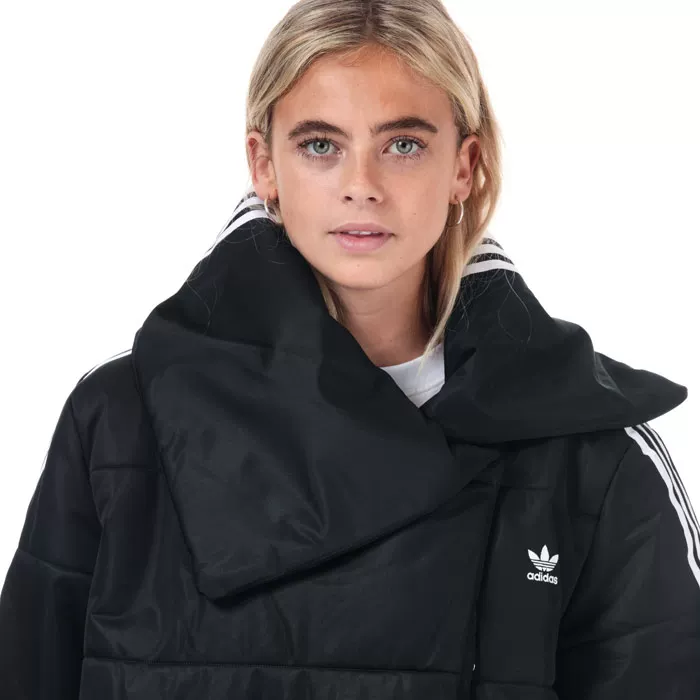 [Adidas Originals] Женский пуховик-трек jacket