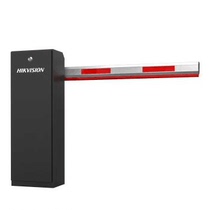 Original Hikvision DS-TMG300-R (3m straight pole) parking lot entrance and exit straight pole barrier gate