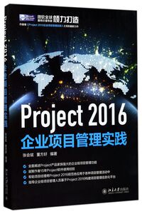 Project2016企业项目管理实践