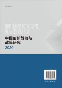 中国创新战略与政策研究(2020)