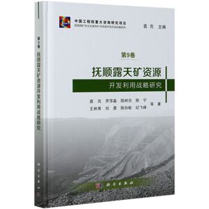 抚顺露天矿资源开发利用战略研究(精)/我国煤矿安全及废弃矿