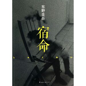 【新华书店旗舰店官网】正版包邮 宿命 东野圭吾创作生涯转型力作 超越单纯推理 拷问人性良知的日本惊悚恐怖侦探推理小说畅销书