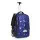 Тип B Starry Sky Blue [Одинарная рулевая тяга]