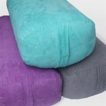 Yoga Pillow Professional Iyengar Assistive Yoga High Elasticity Strong Support Comfortable Pregnant Women Yoga Pillow