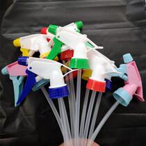 Beverage bottle nozzle Coke universal gardening watering spray water spray jug home small nebulizer accessories sprinkled with water head